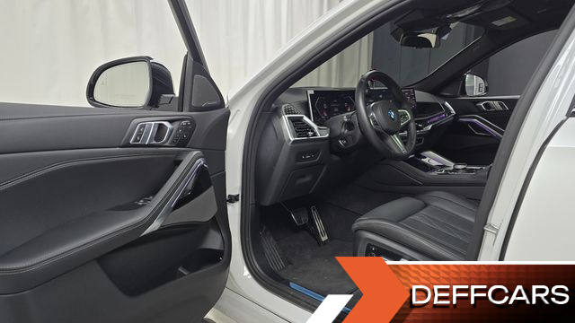 BMW X6 xDrive40i M Sport купить на сайте DeffCars