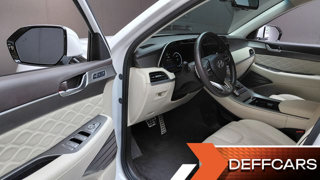 Hyundai PALISADE Gasoline 3.8 2WD Calligraphy купить на сайте DeffCars