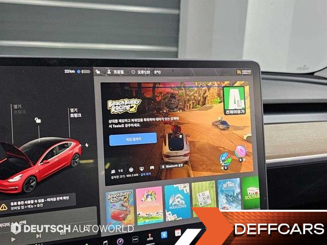 Tesla MODEL 3 Long Range AWD купить на сайте DeffCars