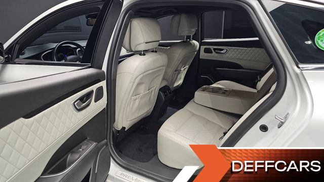 Renault-KoreaSamsung SM6 2.0 GDe Premiere купить на сайте DeffCars