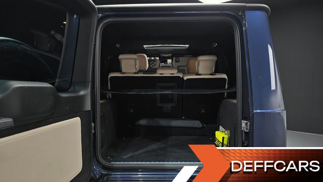 Mercedes G-CLASS G450d купить на сайте DeffCars