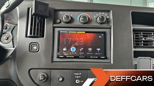 GMC SAVANA 6.0 купить на сайте DeffCars