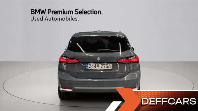 BMW 2-SERIES 220i Luxury купить на сайте DeffCars
