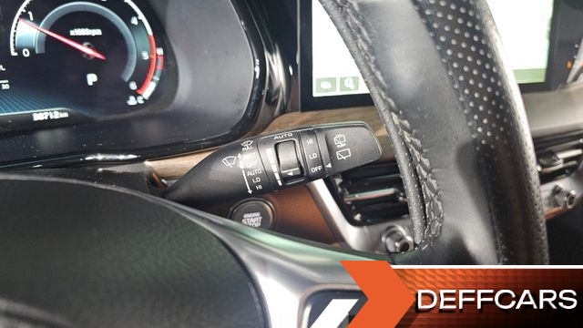 Kia MOHAVE Diesel 3.0 4WD 6-Seater Platinum купить на сайте DeffCars