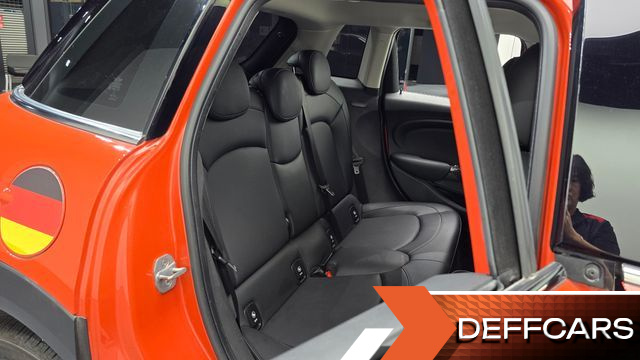 Mini COOPER 5Door Standard 3rd купить на сайте DeffCars