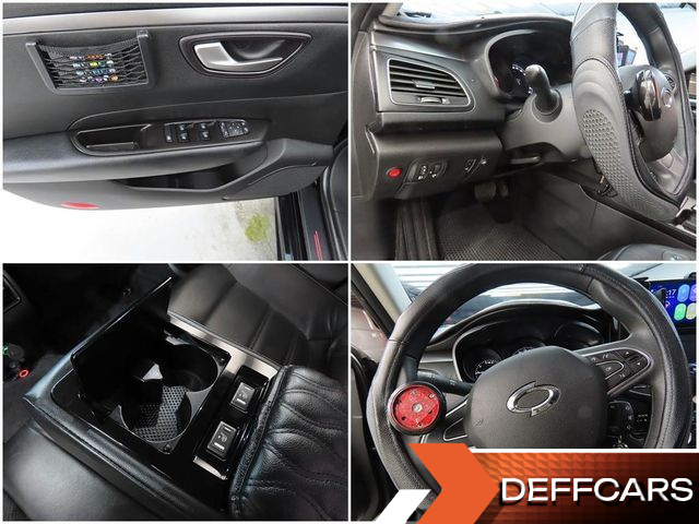 Renault-KoreaSamsung SM6 2.0 LPe PE (Rental car) купить на сайте DeffCars