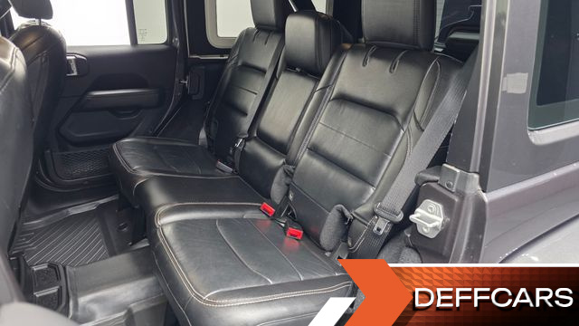 Jeep WRANGLER 2.0 Overland 4Door купить на сайте DeffCars
