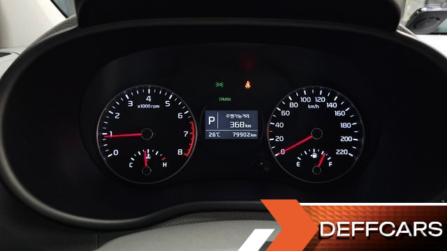 Kia MORNING Prestige купить на сайте DeffCars