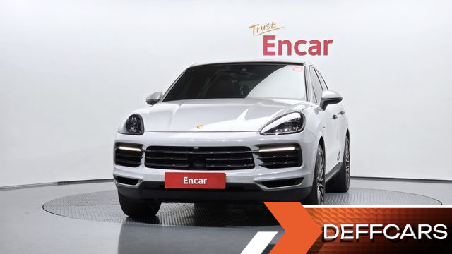 Porsche CAYENNE 3.0 E-Hybrid Coupe купить на сайте DeffCars