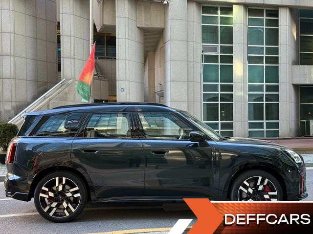 Mini COUNTRYMAN ALL4 JCW купить на сайте DeffCars