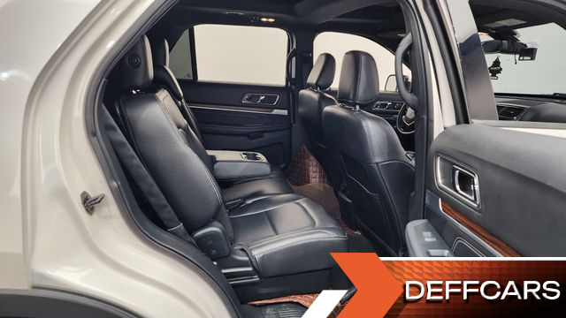 Ford EXPLORER 2.3 Limited 4WD 5th купить на сайте DeffCars
