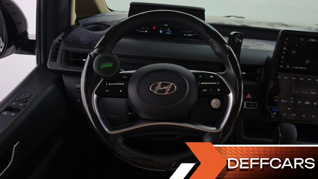 Hyundai STARIA 4WD Tourer 9-Seater Modern купить на сайте DeffCars