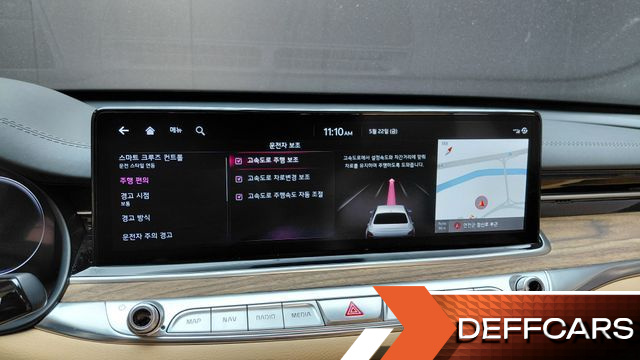Kia K9 3.8 GDI AWD Best Selection Ⅰ купить на сайте DeffCars