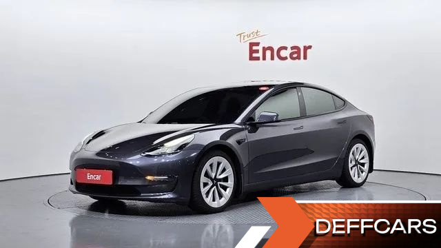 Tesla MODEL 3 Long Range купить на сайте DeffCars