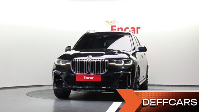 BMW X7 xDrive 40d M Sport 6STR купить на сайте DeffCars