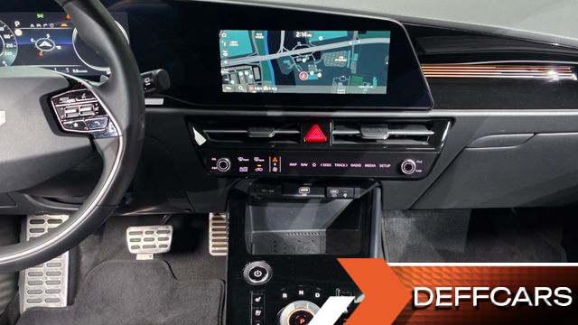 Kia NIRO Earth купить на сайте DeffCars