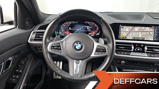 BMW 3-SERIES 320i M Sport купить на сайте DeffCars