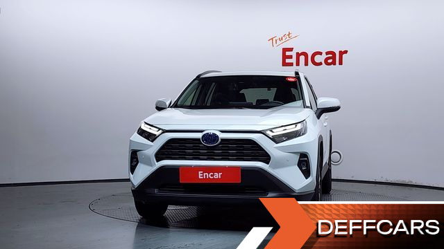 Toyota RAV4 2.5 2WD Hybrid XLE купить на сайте DeffCars
