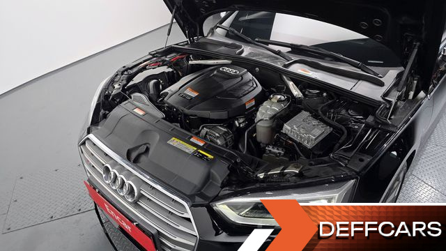 Audi A5 45 TFSI Quattro Premium Sportback купить на сайте DeffCars