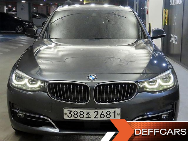 BMW GRAN TURISMO GT 320d Luxury купить на сайте DeffCars
