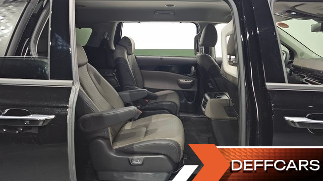 Kia CARNIVAL Gasoline 9 Seater X Line купить на сайте DeffCars