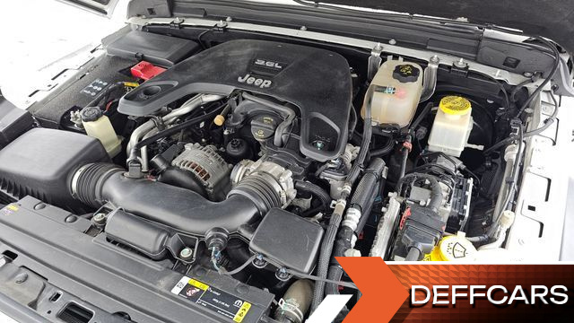 Jeep GLADIATOR 3.6 Rubicon купить на сайте DeffCars