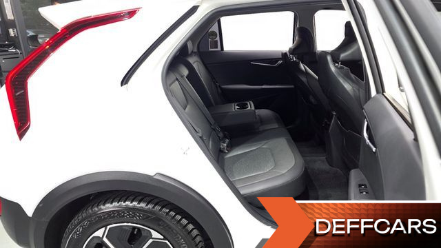 Kia NIRO Prestige купить на сайте DeffCars