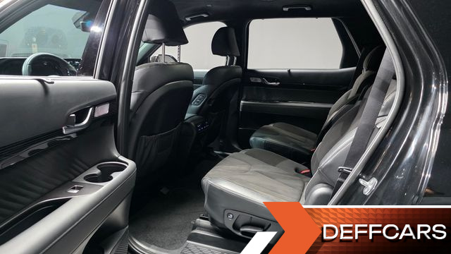 Hyundai PALISADE Gasoline 3.8 2WD Calligraphy Black Edition купить на сайте DeffCars