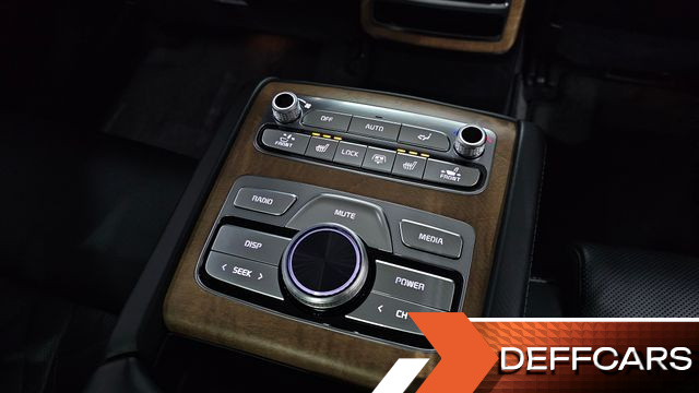 Kia K9 3.8 GDI AWD Best Selection Ⅰ купить на сайте DeffCars