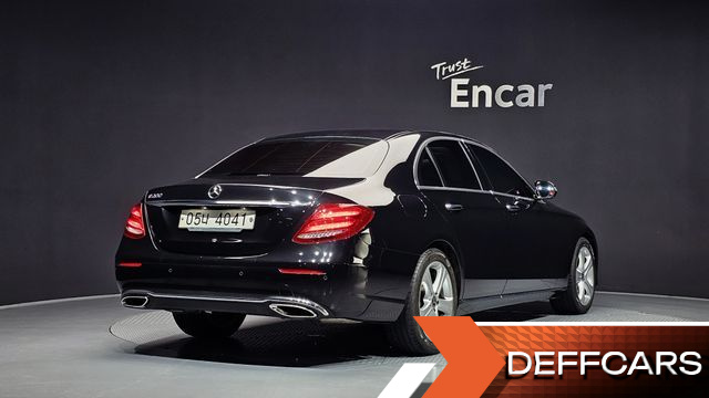 Mercedes E-CLASS E200 Avantgarde купить на сайте DeffCars