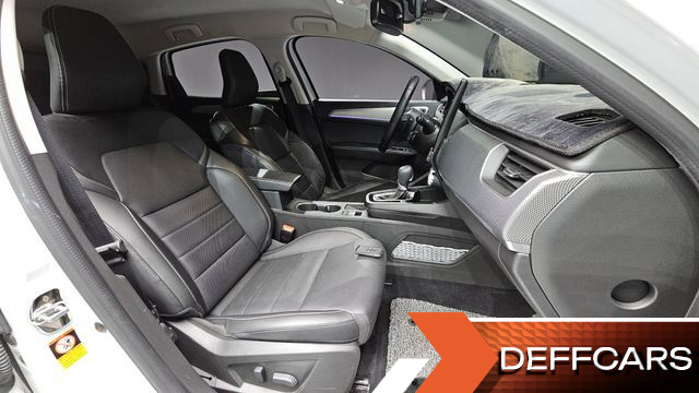 Renault-KoreaSamsung XM3 1.6 GTe RE купить на сайте DeffCars