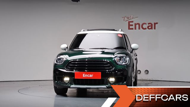 Mini COUNTRYMAN ALL4 2nd купить на сайте DeffCars