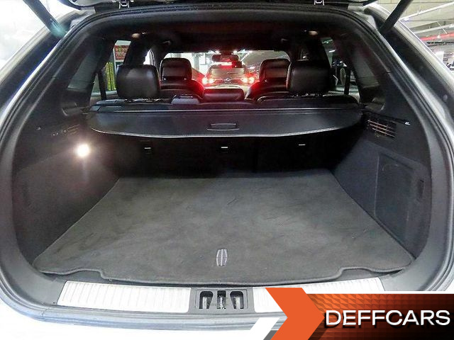 Lincoln MKX 2.7 2WD купить на сайте DeffCars