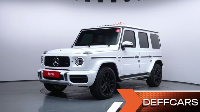 Mercedes G-CLASS AMG G63 купить на сайте DeffCars