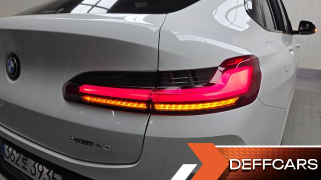 BMW X4 xDrive20i M Sport Pro Special Edition купить на сайте DeffCars