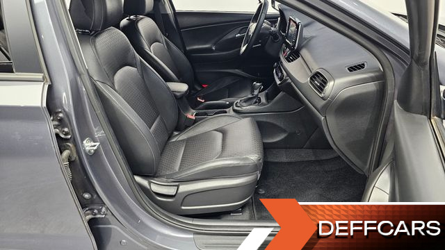 Hyundai I30 1.4 Turbo Style купить на сайте DeffCars