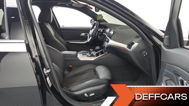 BMW 3-SERIES 320i M Sport купить на сайте DeffCars