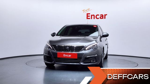 Peugeot 308 1.6 BlueHDi Allure купить на сайте DeffCars