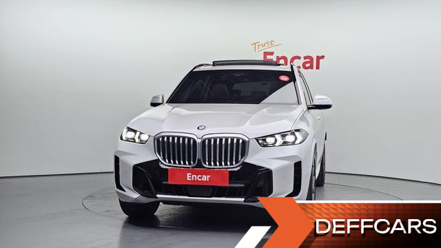 BMW X5 xDrive 30d M Sport купить на сайте DeffCars