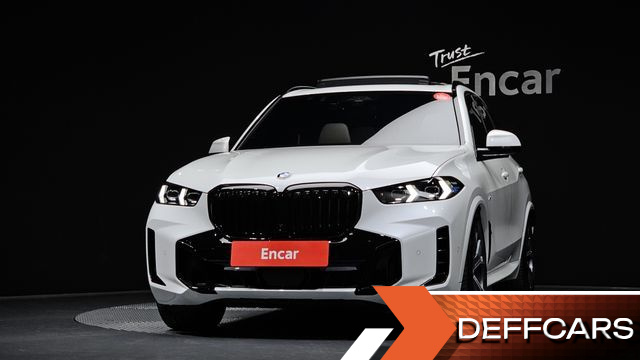 BMW X5 xDrive 30d M Sport купить на сайте DeffCars