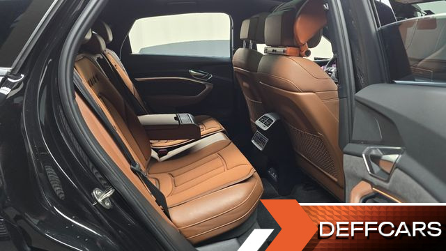 Audi E-TRON 55 Quattro Sportback купить на сайте DeffCars