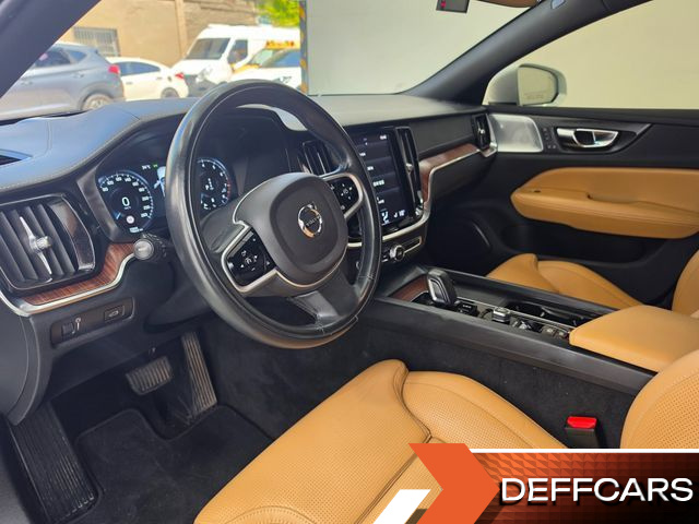 Volvo V60 B5 Pro AWD купить на сайте DeffCars