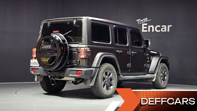 Jeep WRANGLER 2.0 Overland Power Top 4Door купить на сайте DeffCars
