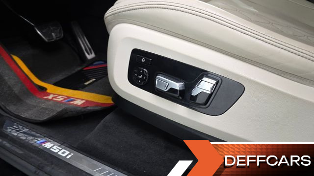 BMW X5 M50i купить на сайте DeffCars