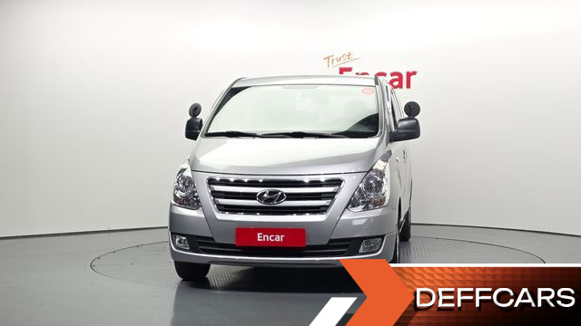 Hyundai STAREX 12-Seater Wagon Smart купить на сайте DeffCars