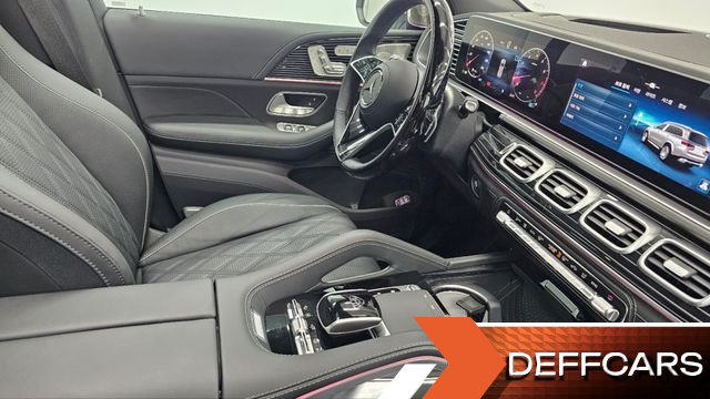 Mercedes GLS-CLASS Maybach GLS600 4MATIC купить на сайте DeffCars