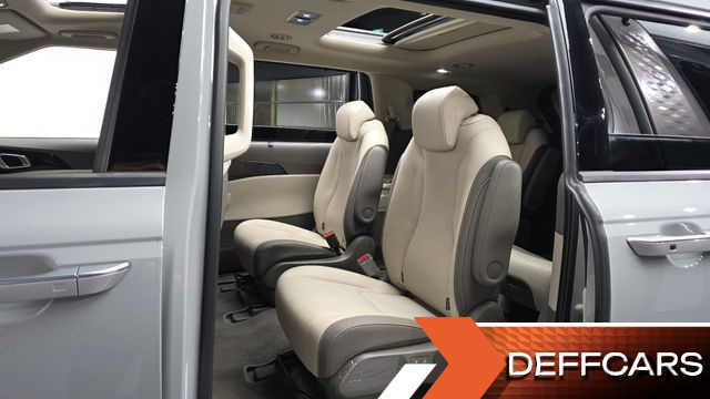 Kia CARNIVAL Gasoline 9-Seater Gravity купить на сайте DeffCars