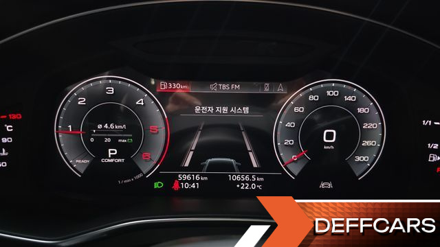 Audi A6 40 TDI Premium купить на сайте DeffCars