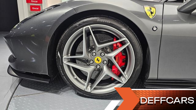 Ferrari F8 3.9 V8 купить на сайте DeffCars