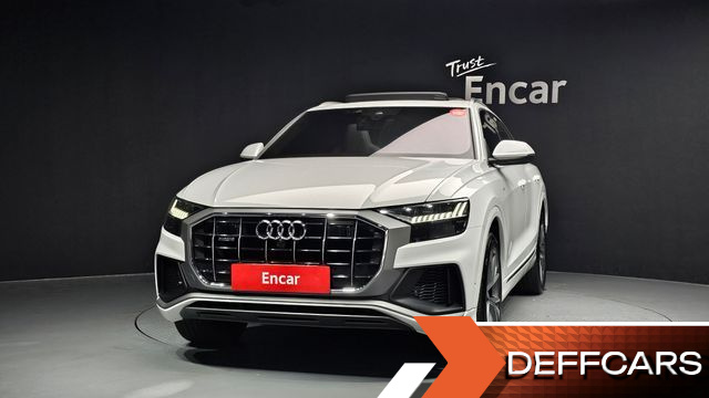 Audi Q8 50 TDI Quattro Premium купить на сайте DeffCars